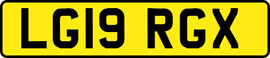 LG19RGX