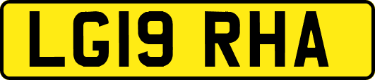 LG19RHA