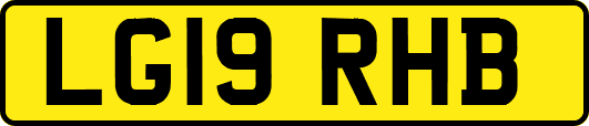 LG19RHB