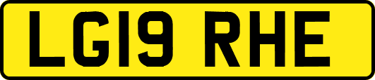 LG19RHE