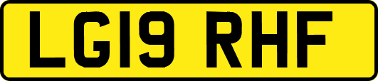 LG19RHF