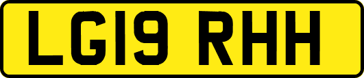 LG19RHH