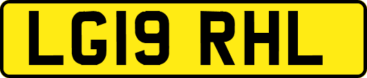 LG19RHL