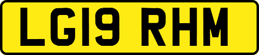 LG19RHM