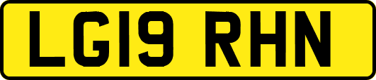 LG19RHN