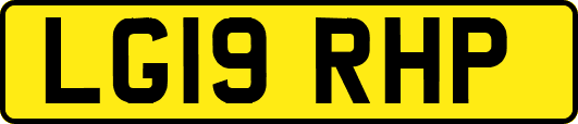LG19RHP