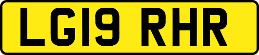 LG19RHR