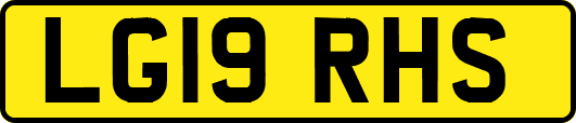 LG19RHS