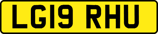 LG19RHU