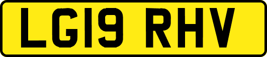 LG19RHV