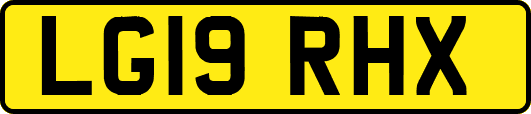 LG19RHX