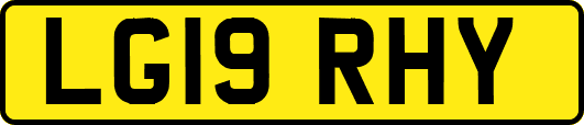LG19RHY