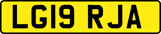 LG19RJA