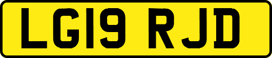 LG19RJD
