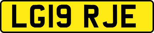 LG19RJE