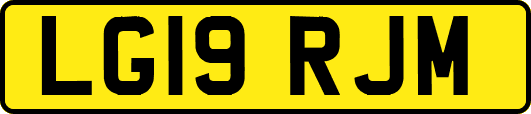 LG19RJM