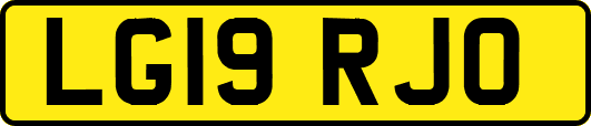 LG19RJO
