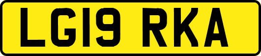 LG19RKA