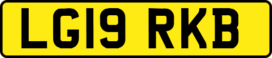 LG19RKB