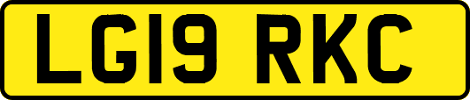 LG19RKC