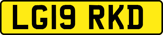 LG19RKD