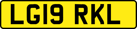 LG19RKL