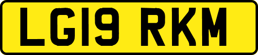 LG19RKM
