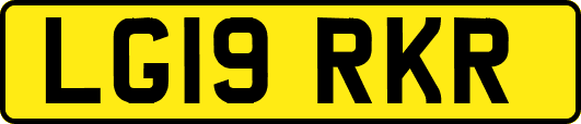 LG19RKR