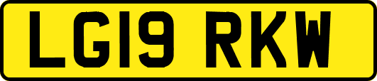 LG19RKW
