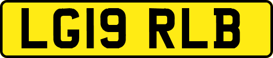 LG19RLB