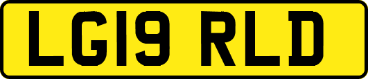 LG19RLD