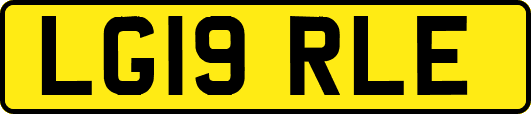 LG19RLE
