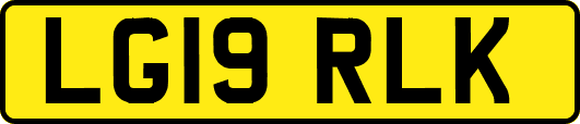 LG19RLK