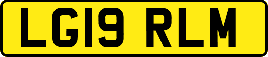 LG19RLM
