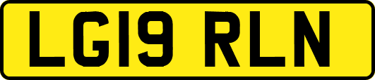 LG19RLN