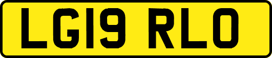LG19RLO