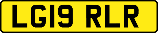 LG19RLR