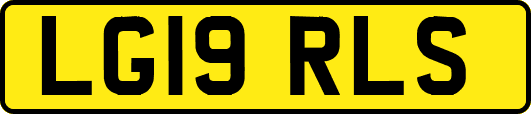 LG19RLS