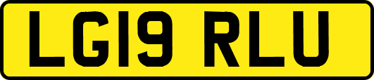 LG19RLU