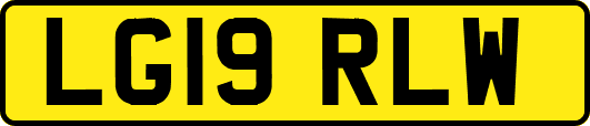 LG19RLW