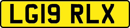 LG19RLX