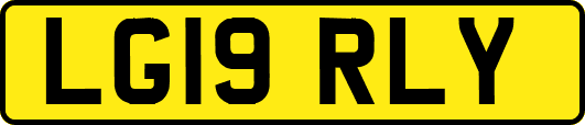 LG19RLY