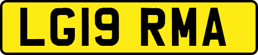LG19RMA