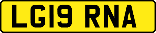 LG19RNA