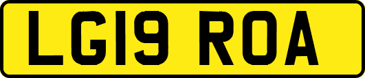 LG19ROA