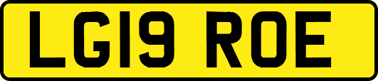 LG19ROE