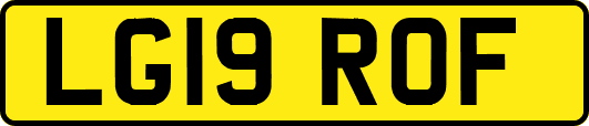 LG19ROF