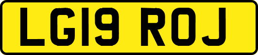 LG19ROJ