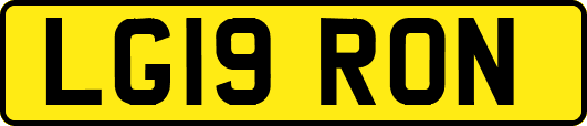 LG19RON
