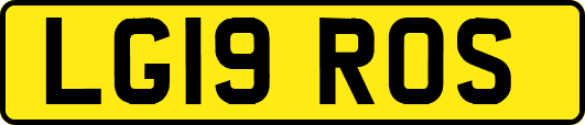 LG19ROS